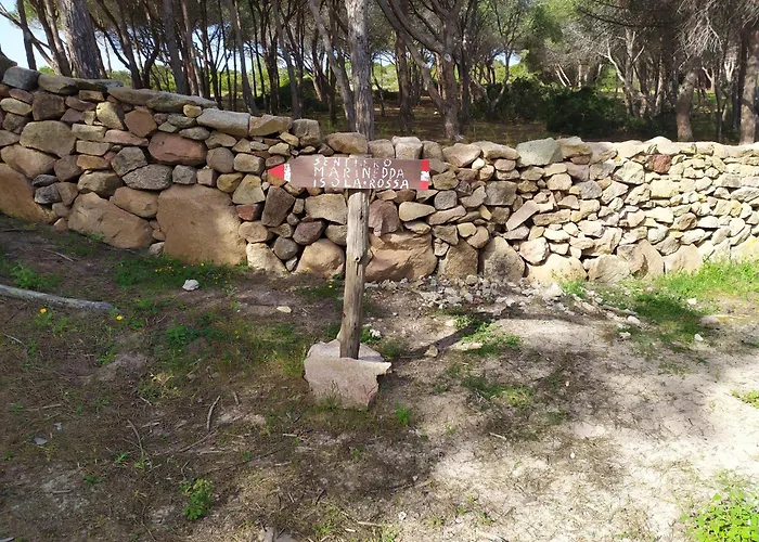 Residence Cala Rossa
