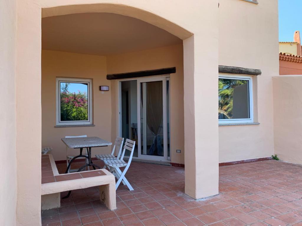 Apartment Cala Rossa