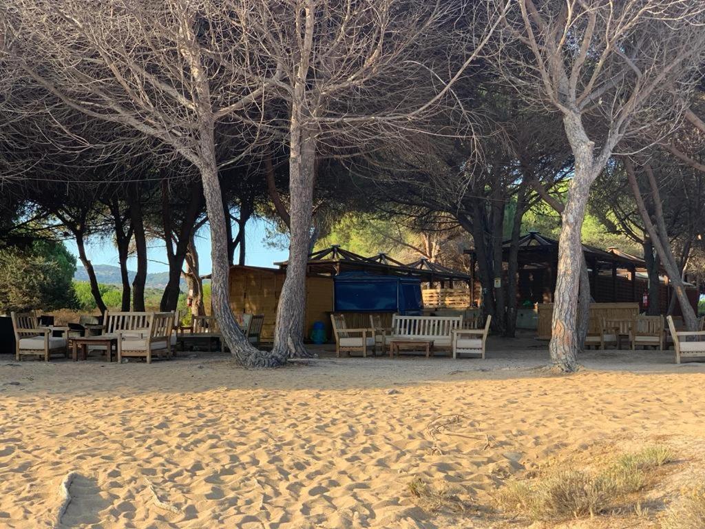 Apartment Cala Rossa