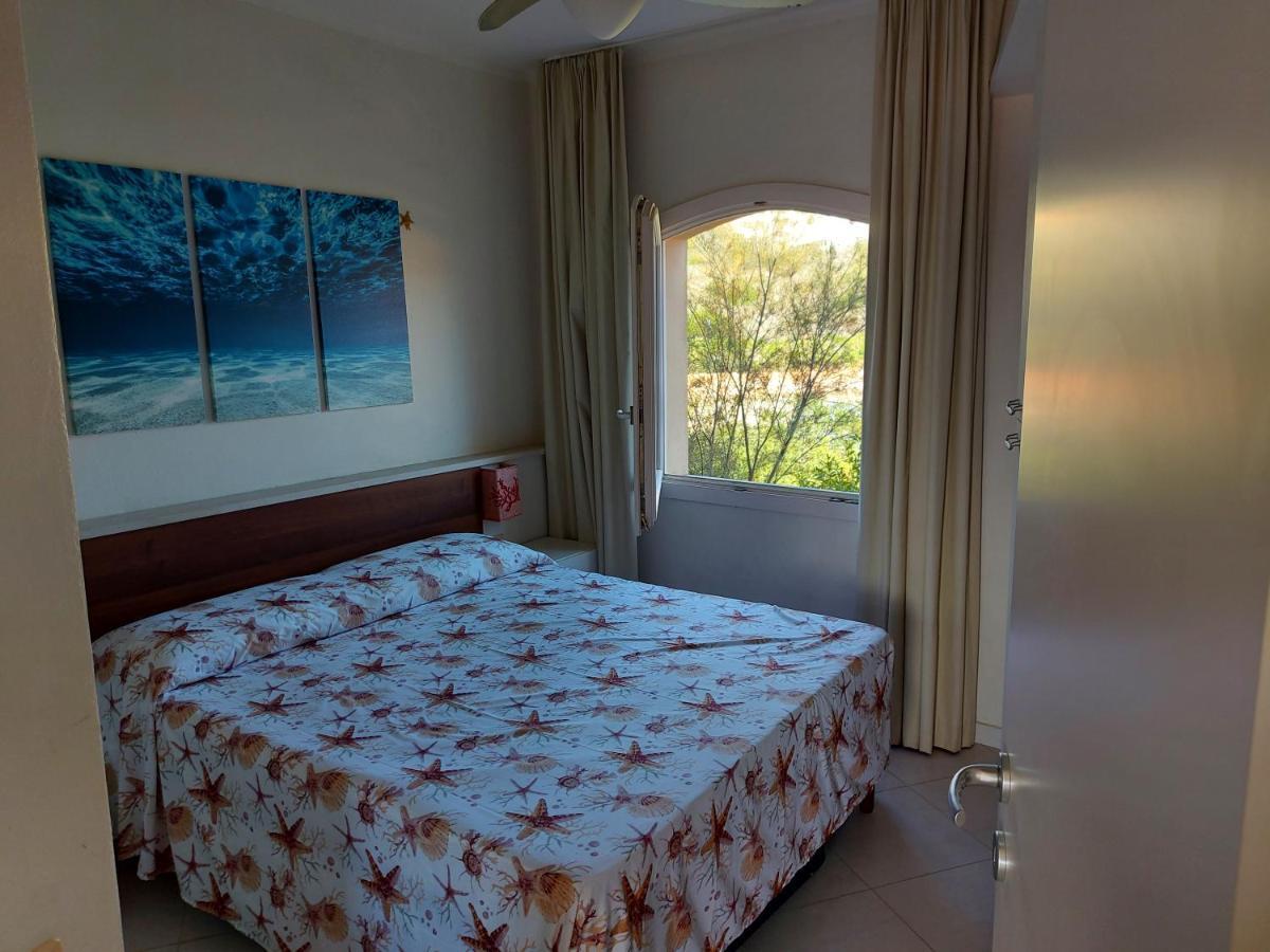 Apartment Cala Rossa