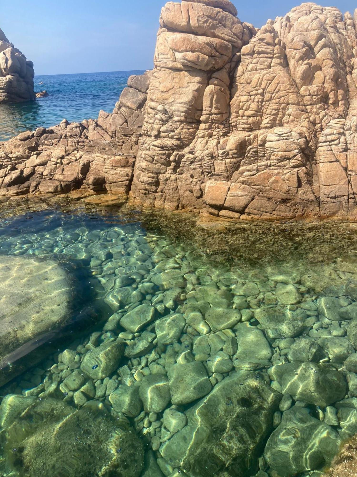 Cala Rossa Apartment *