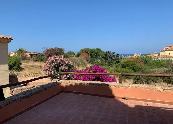 Residence Cala Rossa