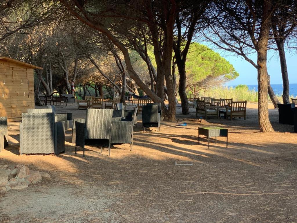 Cala Rossa Isola Rossa
