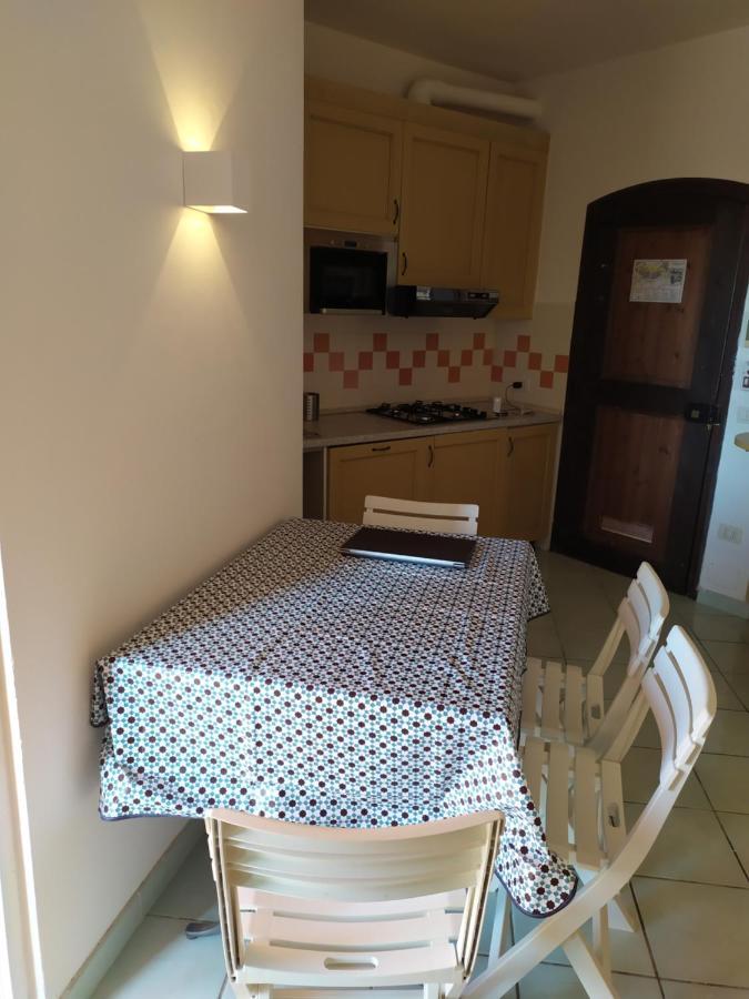Cala Rossa Apartamento Isola Rossa