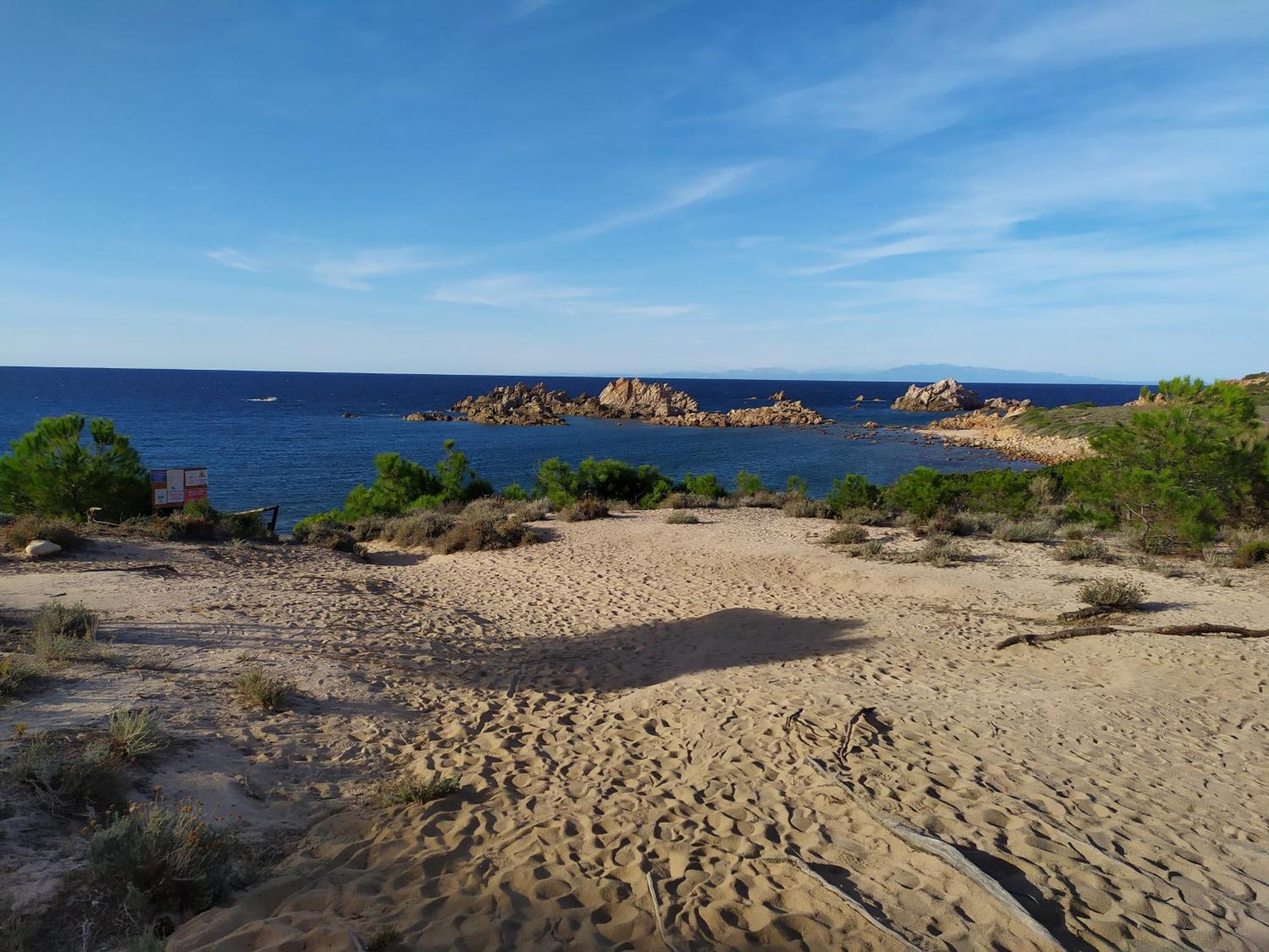 Apartamento Cala Rossa Isola Rossa