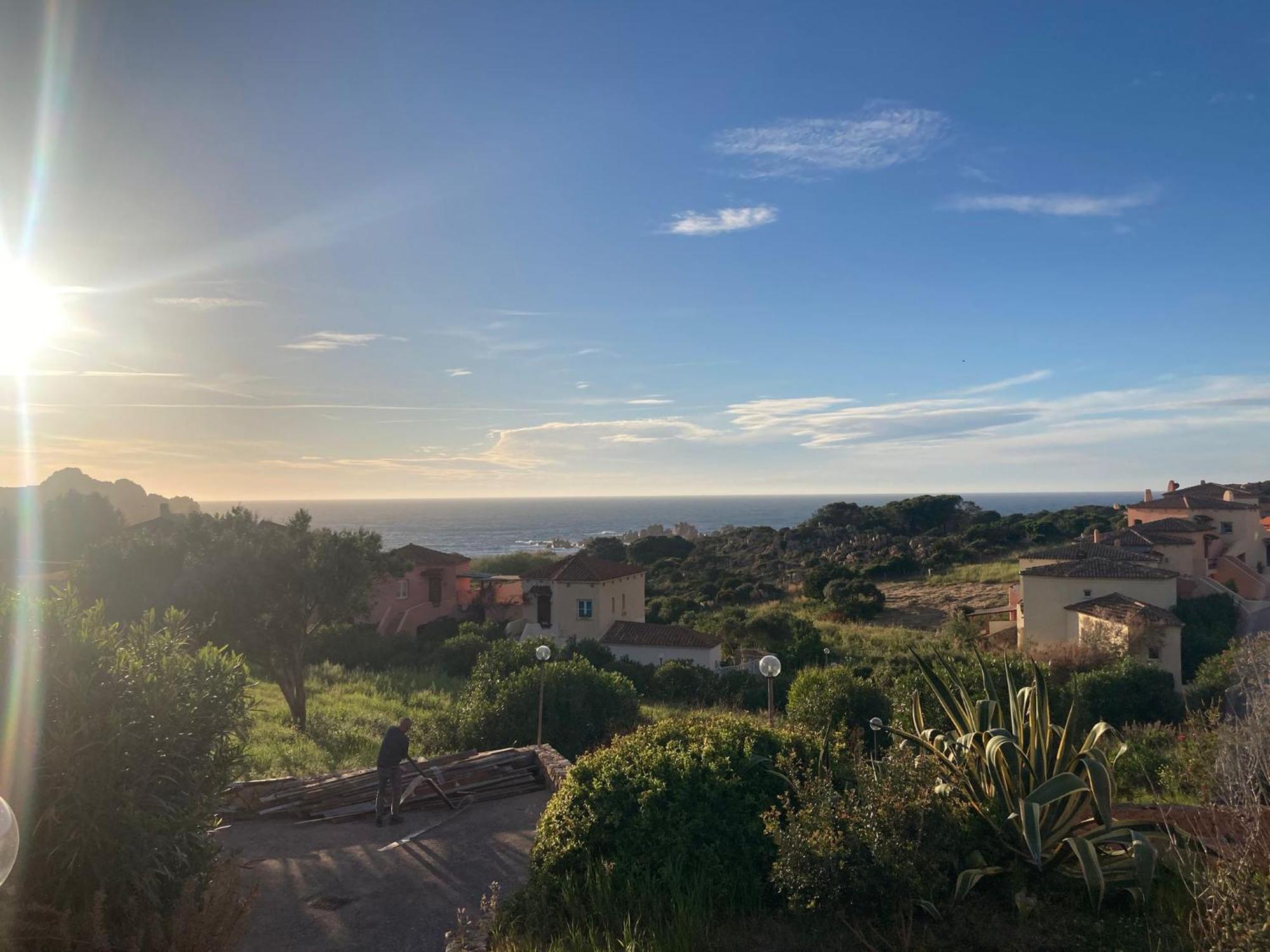 Apartamento Cala Rossa *
