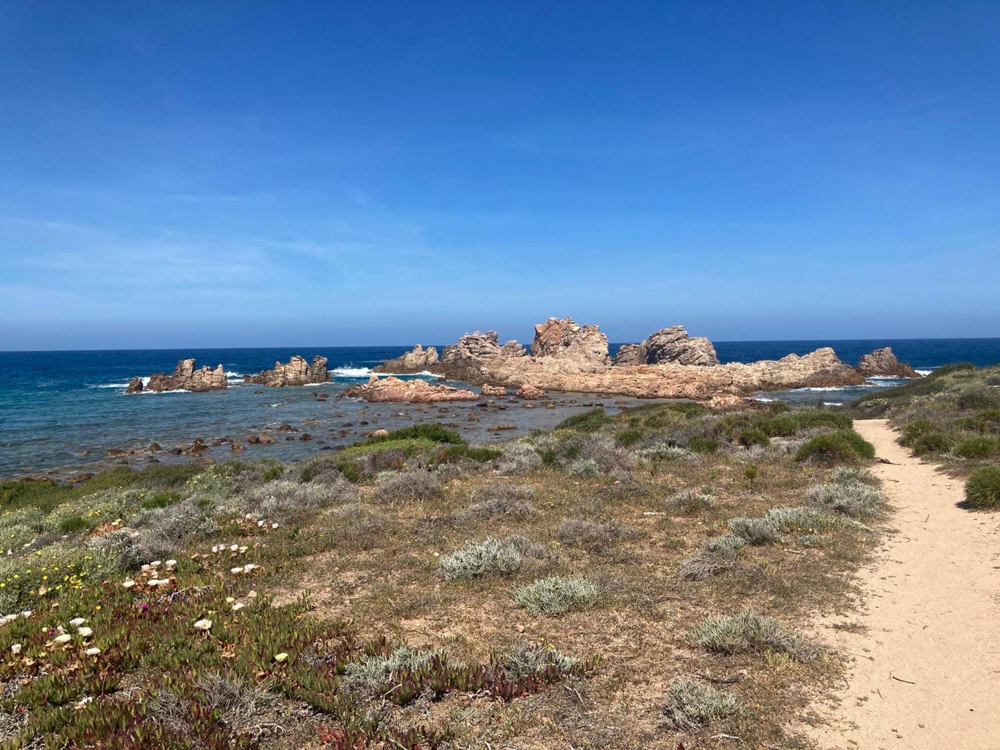 Cala Rossa