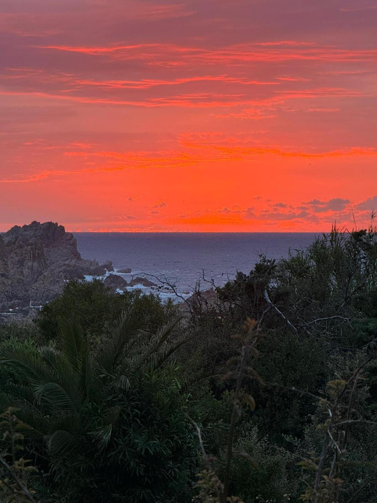 Cala Rossa Isola Rossa