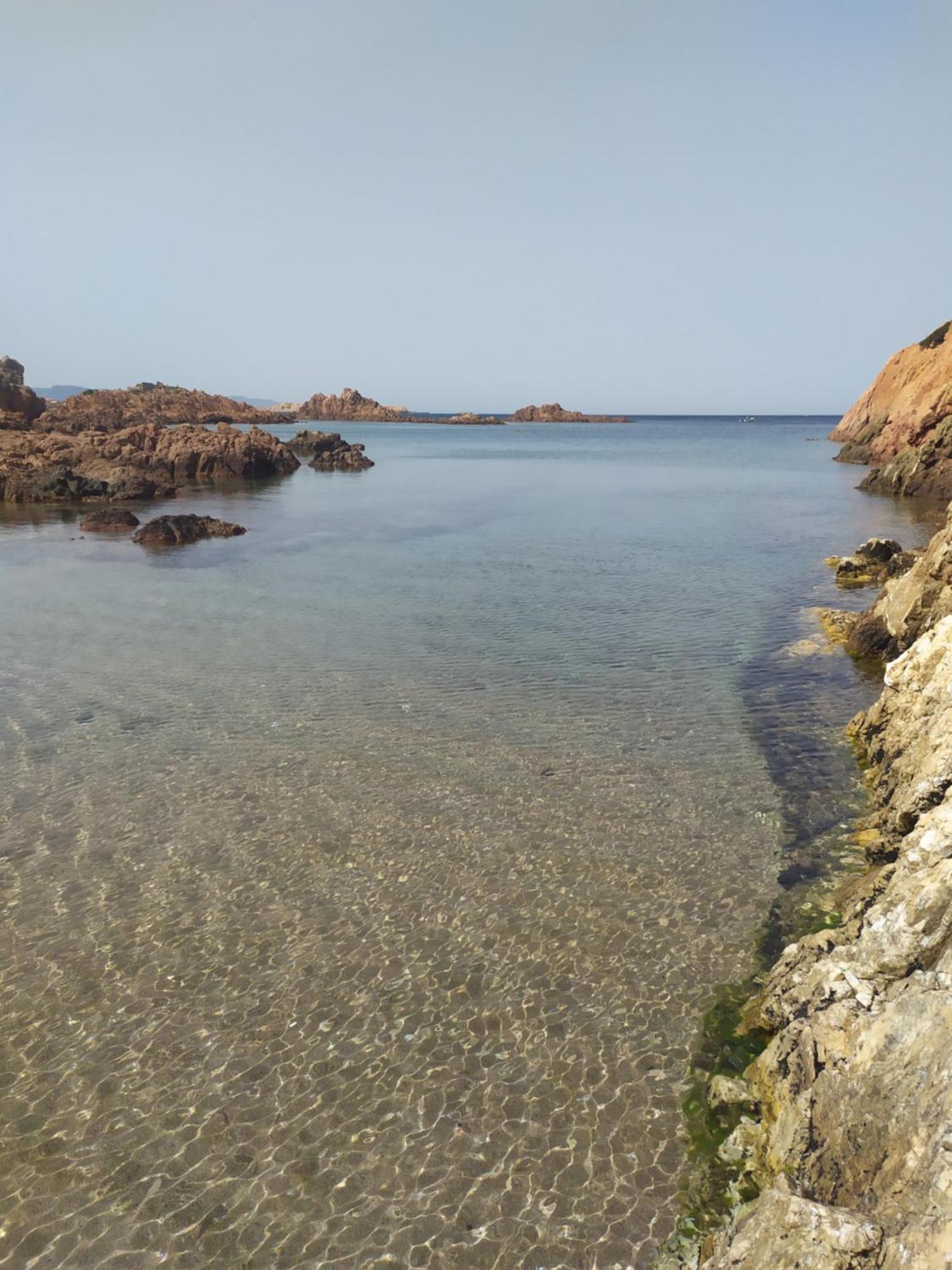 Cala Rossa