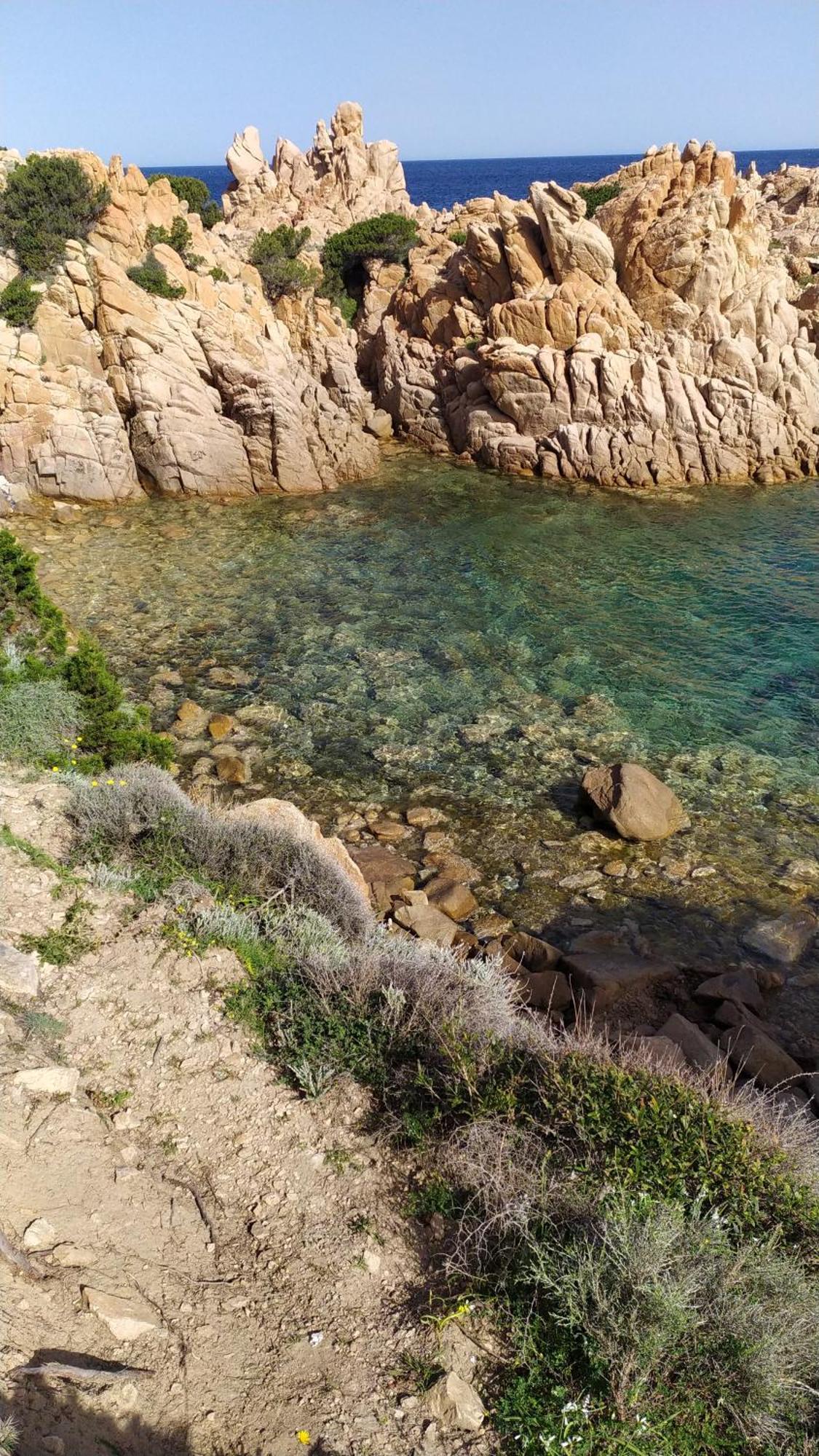 Apartamento Cala Rossa Isola Rossa