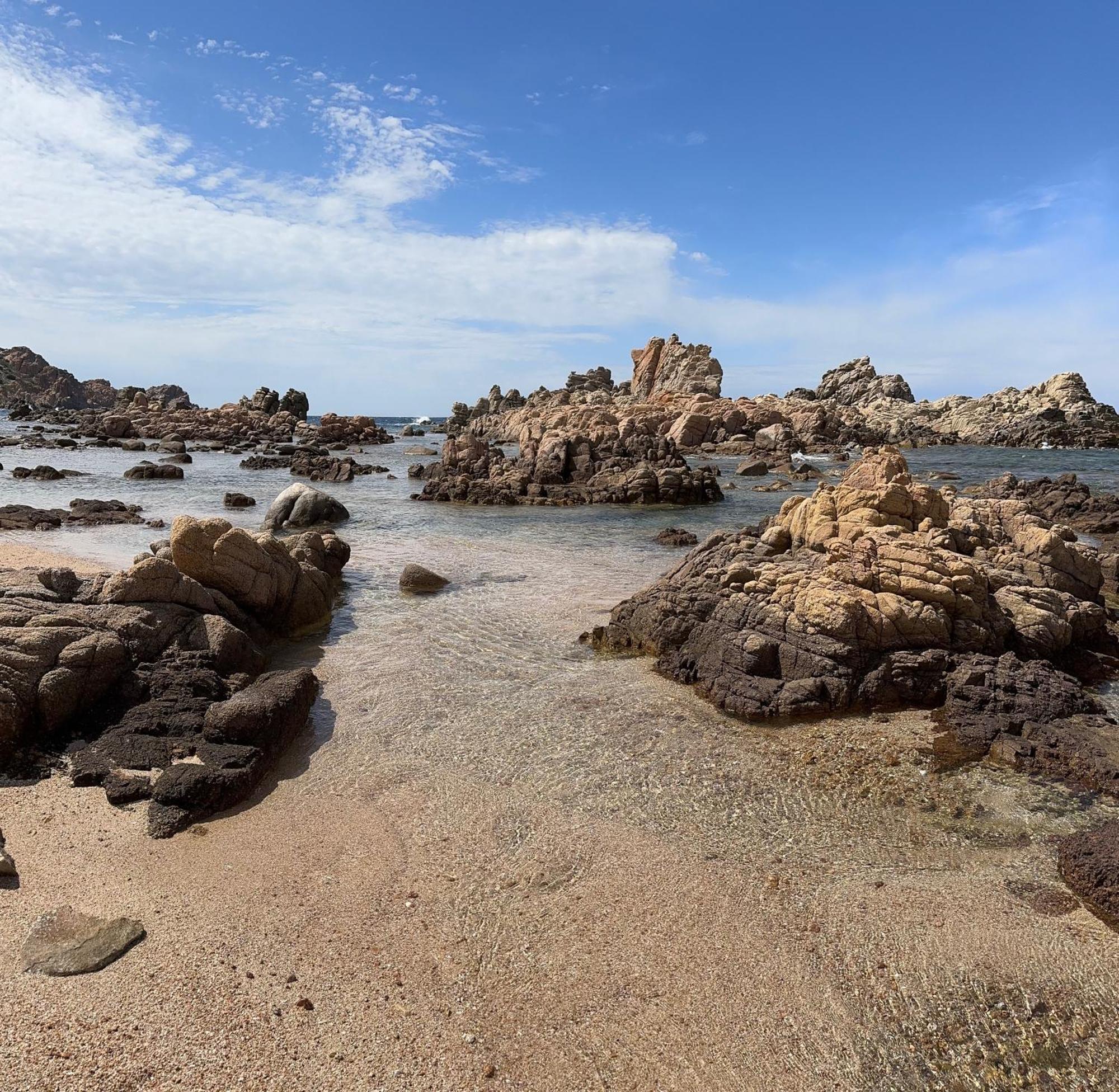Cala Rossa Apartamento Isola Rossa