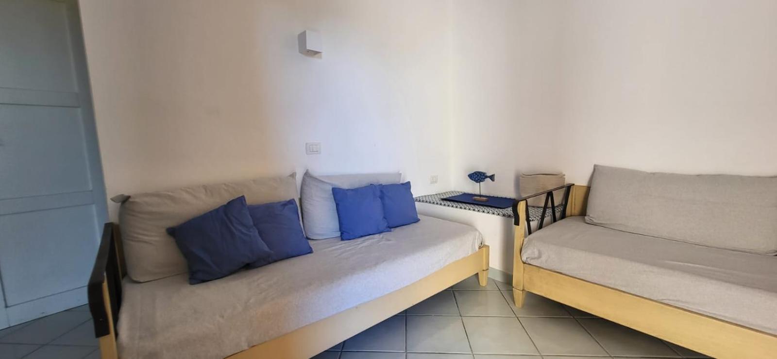 Apartamento Cala Rossa Isola Rossa